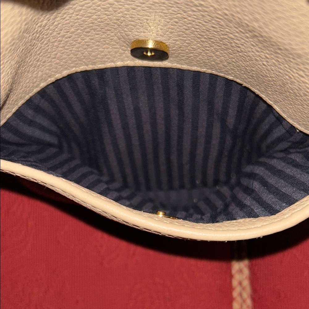 SOLD DO NOT BUY! Coach Sonoma Beige Leather Bag, Vintage, 4923 - Picture 12 of 17